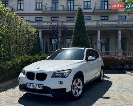 Белый БМВ Х1, объемом двигателя 2 л и пробегом 178 тыс. км за 12700 $, фото 1 на Automoto.ua