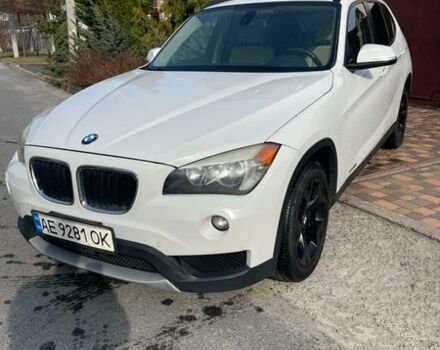 Білий БМВ Х1, об'ємом двигуна 2 л та пробігом 237 тис. км за 10200 $, фото 1 на Automoto.ua