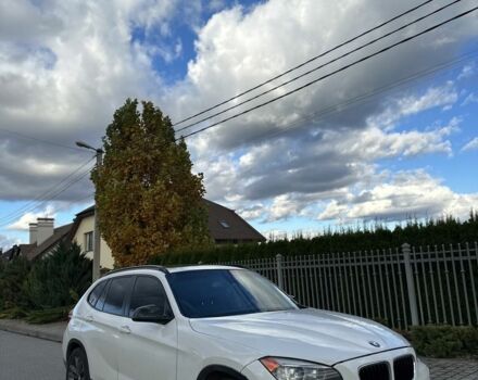 БМВ Х1 2012 в Хмельницком на Automoto.ua Белый БМВ Х1, объемом двигателя 2 л и пробегом 169 тыс. км за 12300 $, фото 1 на Automoto.ua