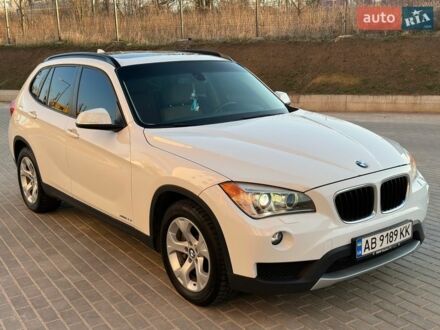 Білий БМВ Х1, об'ємом двигуна 2.98 л та пробігом 166 тис. км за 10999 $, фото 1 на Automoto.ua