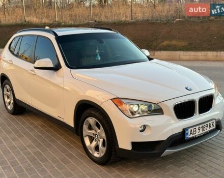 Белый БМВ Х1, объемом двигателя 2.98 л и пробегом 166 тыс. км за 10999 $, фото 1 на Automoto.ua
