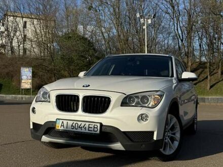 Белый БМВ Х1, объемом двигателя 2 л и пробегом 103 тыс. км за 13000 $, фото 1 на Automoto.ua