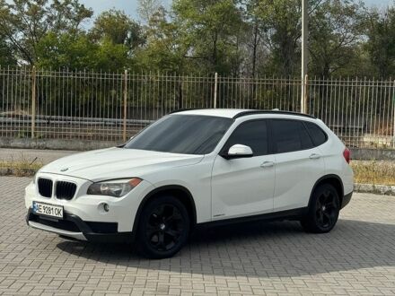 Білий БМВ Х1, об'ємом двигуна 2 л та пробігом 230 тис. км за 9500 $, фото 1 на Automoto.ua