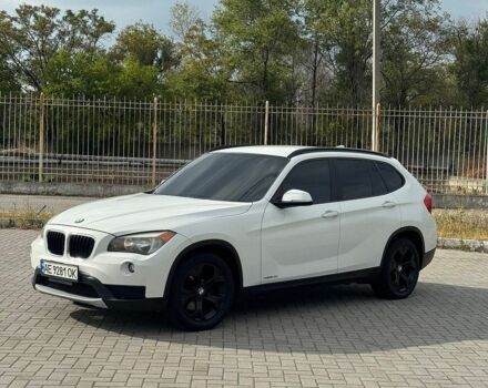 Білий БМВ Х1, об'ємом двигуна 2 л та пробігом 230 тис. км за 9500 $, фото 1 на Automoto.ua