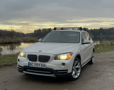 Белый БМВ Х1, объемом двигателя 2 л и пробегом 205 тыс. км за 12999 $, фото 1 на Automoto.ua
