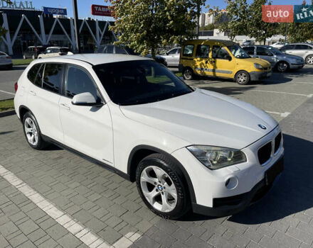 Білий БМВ Х1, об'ємом двигуна 2 л та пробігом 298 тис. км за 11900 $, фото 1 на Automoto.ua