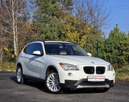 Белый БМВ Х1, объемом двигателя 2 л и пробегом 210 тыс. км за 10999 $, фото 1 на Automoto.ua