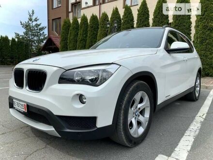 БМВ Х1 2012 у Тернополі на Automoto.ua Білий БМВ Х1, об'ємом двигуна 2 л та пробігом 212 тис. км за 13300 $, фото 1 на Automoto.ua