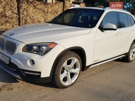 Білий БМВ Х1, об'ємом двигуна 3 л та пробігом 230 тис. км за 11800 $, фото 1 на Automoto.ua