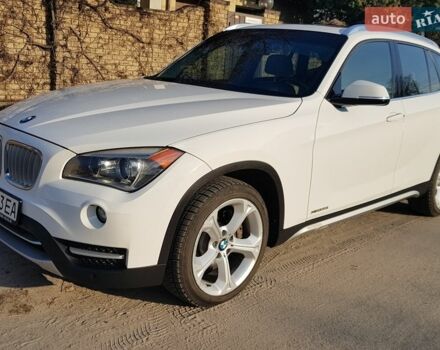 Белый БМВ Х1, объемом двигателя 3 л и пробегом 230 тыс. км за 11800 $, фото 1 на Automoto.ua
