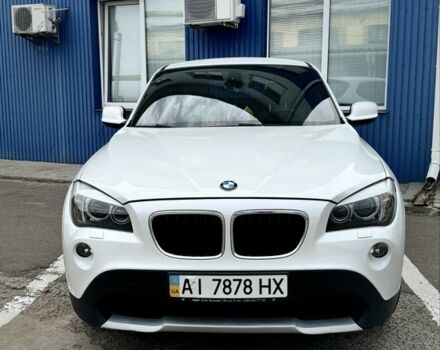 Белый БМВ Х1, объемом двигателя 2 л и пробегом 226 тыс. км за 14000 $, фото 1 на Automoto.ua