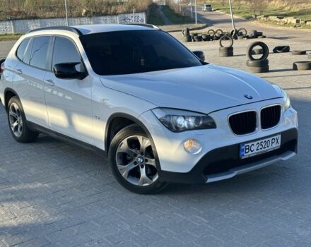 Белый БМВ Х1, объемом двигателя 2 л и пробегом 116 тыс. км за 10300 $, фото 1 на Automoto.ua