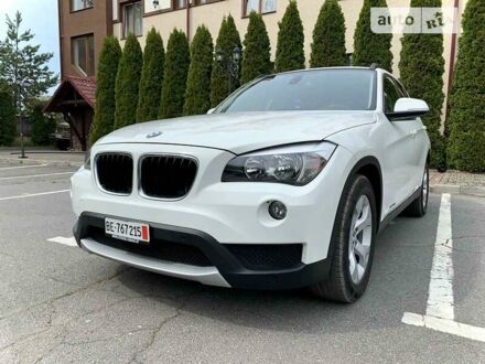 БМВ Х1 2012 у Тернополі на Automoto.ua Білий БМВ Х1, об'ємом двигуна 2 л та пробігом 212 тис. км за 12300 $, фото 1 на Automoto.ua