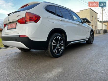 Білий БМВ Х1, об'ємом двигуна 2 л та пробігом 328 тис. км за 11777 $, фото 1 на Automoto.ua