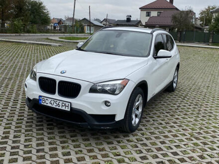 Белый БМВ Х1, объемом двигателя 2 л и пробегом 179 тыс. км за 10999 $, фото 1 на Automoto.ua
