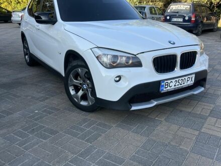 Белый БМВ Х1, объемом двигателя 2 л и пробегом 119 тыс. км за 9681 $, фото 1 на Automoto.ua
