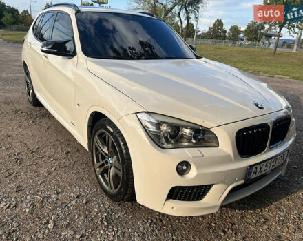 Білий БМВ Х1, об'ємом двигуна 2 л та пробігом 94 тис. км за 14000 $, фото 1 на Automoto.ua