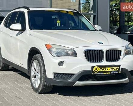Белый БМВ Х1, объемом двигателя 2 л и пробегом 182 тыс. км за 12700 $, фото 1 на Automoto.ua