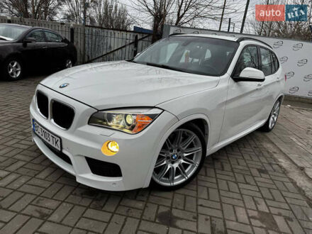 Белый БМВ Х1, объемом двигателя 3 л и пробегом 157 тыс. км за 14999 $, фото 1 на Automoto.ua