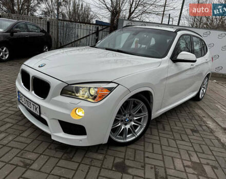 Белый БМВ Х1, объемом двигателя 3 л и пробегом 157 тыс. км за 14999 $, фото 1 на Automoto.ua