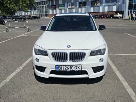 Белый БМВ Х1, объемом двигателя 3 л и пробегом 152 тыс. км за 14000 $, фото 1 на Automoto.ua