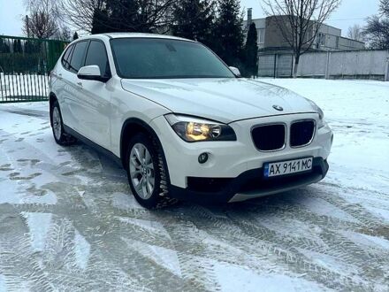 Белый БМВ Х1, объемом двигателя 2 л и пробегом 234 тыс. км за 11500 $, фото 1 на Automoto.ua