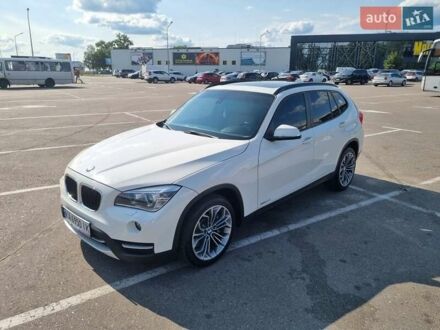 БМВ Х1 2013 в Киеве на Automoto.ua Белый БМВ Х1, объемом двигателя 3 л и пробегом 85 тыс. км за 19600 $, фото 1 на Automoto.ua