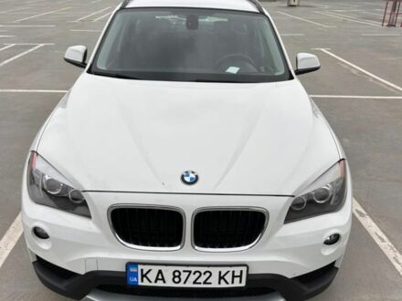 БМВ Х1 2013 в Киеве на Automoto.ua Белый БМВ Х1, объемом двигателя 2 л и пробегом 122 тыс. км за 9900 $, фото 1 на Automoto.ua