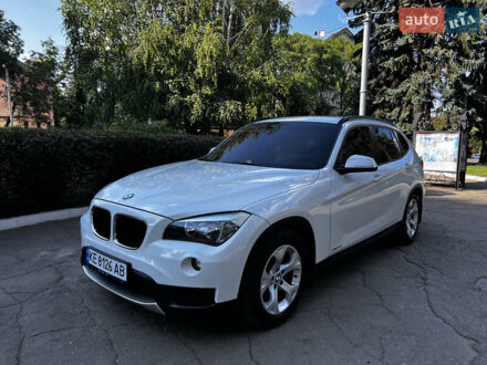 БМВ Х1 2013 в Днепре (Днепропетровске) на Automoto.ua Белый БМВ Х1, объемом двигателя 2 л и пробегом 297 тыс. км за 11899 $, фото 1 на Automoto.ua