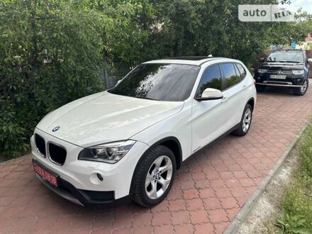 Білий БМВ Х1, об'ємом двигуна 2 л та пробігом 140 тис. км за 14999 $, фото 1 на Automoto.ua