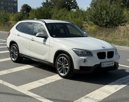 Белый БМВ Х1, объемом двигателя 2 л и пробегом 185 тыс. км за 16500 $, фото 1 на Automoto.ua