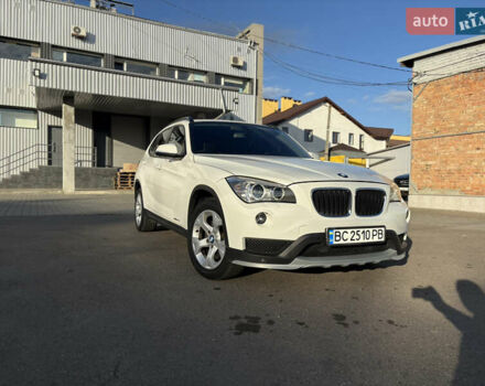 Белый БМВ Х1, объемом двигателя 2 л и пробегом 89 тыс. км за 16200 $, фото 1 на Automoto.ua