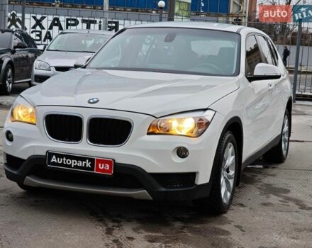 Белый БМВ Х1, объемом двигателя 2 л и пробегом 234 тыс. км за 12490 $, фото 1 на Automoto.ua