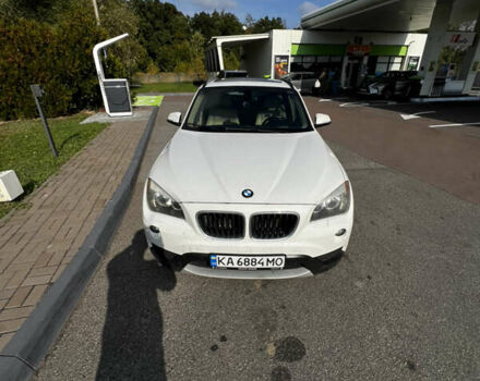Білий БМВ Х1, об'ємом двигуна 2 л та пробігом 203 тис. км за 13100 $, фото 1 на Automoto.ua