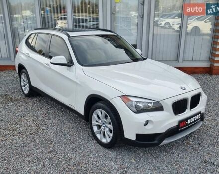 Белый БМВ Х1, объемом двигателя 2 л и пробегом 150 тыс. км за 12300 $, фото 1 на Automoto.ua