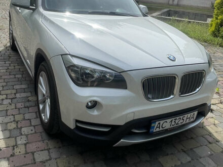 Білий БМВ Х1, об'ємом двигуна 2 л та пробігом 260 тис. км за 11300 $, фото 1 на Automoto.ua