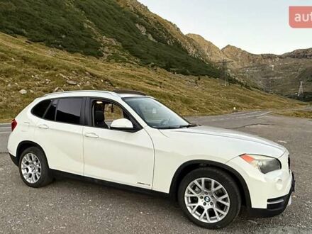 Білий БМВ Х1, об'ємом двигуна 2 л та пробігом 160 тис. км за 12900 $, фото 1 на Automoto.ua
