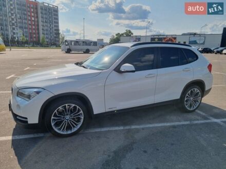 Білий БМВ Х1, об'ємом двигуна 3 л та пробігом 94 тис. км за 15300 $, фото 1 на Automoto.ua