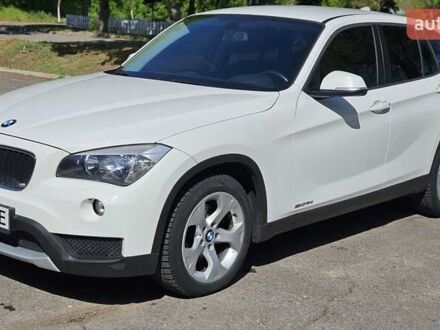БМВ Х1 2013 у Черкасах на Automoto.ua Білий БМВ Х1, об'ємом двигуна 2 л та пробігом 254 тис. км за 14100 $, фото 1 на Automoto.ua
