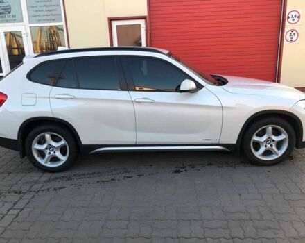 Белый БМВ Х1, объемом двигателя 2 л и пробегом 253 тыс. км за 12199 $, фото 1 на Automoto.ua