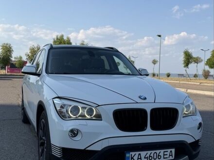 Белый БМВ Х1, объемом двигателя 0 л и пробегом 159 тыс. км за 11520 $, фото 1 на Automoto.ua