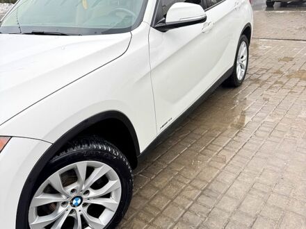 Білий БМВ Х1, об'ємом двигуна 2 л та пробігом 248 тис. км за 13000 $, фото 1 на Automoto.ua