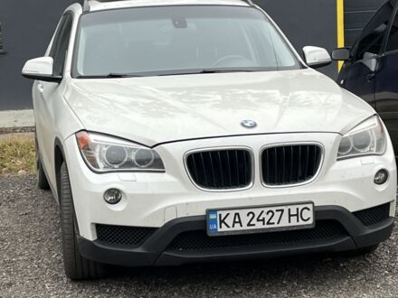 Білий БМВ Х1, об'ємом двигуна 3 л та пробігом 125 тис. км за 14500 $, фото 1 на Automoto.ua