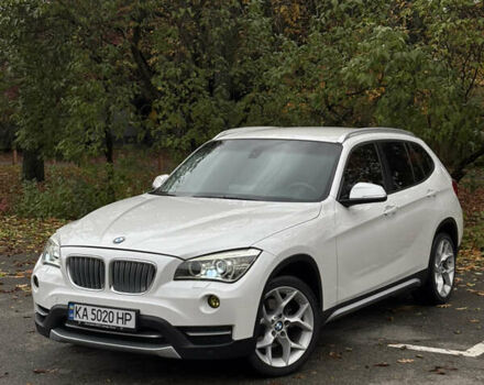 Білий БМВ Х1, об'ємом двигуна 2 л та пробігом 244 тис. км за 14000 $, фото 1 на Automoto.ua