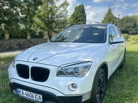Білий БМВ Х1, об'ємом двигуна 2 л та пробігом 150 тис. км за 12499 $, фото 1 на Automoto.ua