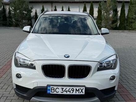 Білий БМВ Х1, об'ємом двигуна 2 л та пробігом 176 тис. км за 13000 $, фото 1 на Automoto.ua
