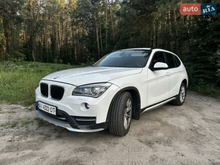 Білий БМВ Х1, об'ємом двигуна 2 л та пробігом 174 тис. км за 13900 $, фото 1 на Automoto.ua