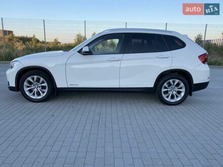Белый БМВ Х1, объемом двигателя 2 л и пробегом 240 тыс. км за 14500 $, фото 1 на Automoto.ua