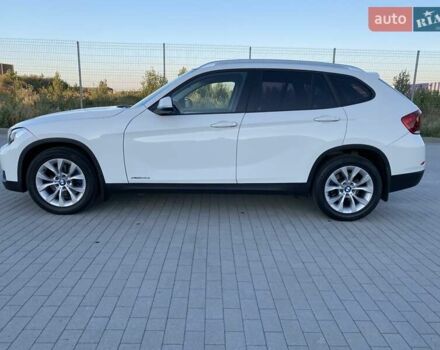 Белый БМВ Х1, объемом двигателя 2 л и пробегом 240 тыс. км за 14500 $, фото 1 на Automoto.ua