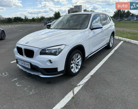 Білий БМВ Х1, об'ємом двигуна 2 л та пробігом 286 тис. км за 11800 $, фото 1 на Automoto.ua